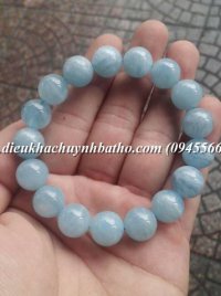 Vòng Aquamarin thiên nhiên