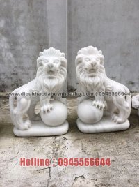 Cơ sở điêu khắc tượng sư tử đá
