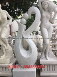 Tượng nghệ thuật đá non nước 