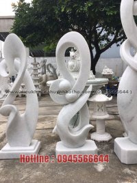 Statue of decorative art in Huynh Ba Tho