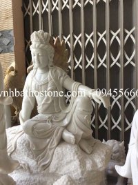 Tượng Bồ Tát Quán Thế Âm Tự Tại