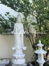 Tượng Bồ Tát Quán Thế Âm 