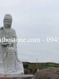 Tượng Bồ Tát Quán Thế Âm Tự Tại