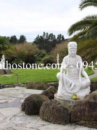 Tượng Bồ Tát Quán Thế Âm Tự Tại