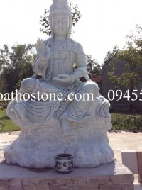 Tượng Bồ Tát Quán Thế Âm Tự Tại