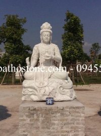Tượng Bồ Tát Quán Thế Âm Tự Tại