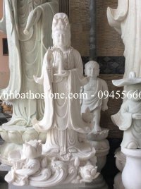 Tượng Bồ Tát Quán Thế Âm