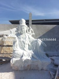 Tượng Bồ Tát Quán Thế Âm Tự Tại