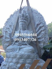 Tượng Bồ Tát Thiên Thủ Thiên Nhãn