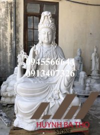 Tượng Bồ Tát Quán Thế Âm Tự Tại