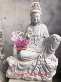 Tượng Phật bà Tự Tại 