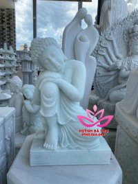 Tượng Phật Bình An - An Nhiên