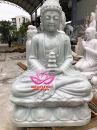 Tượng Phật Dược Sư bằng đá đẹp