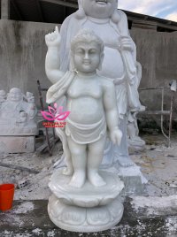 Tượng Phật ĐẢN SANH