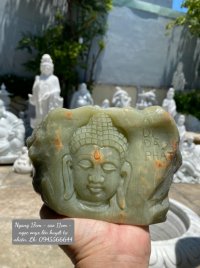 TƯỢNG PHẬT NGỌC NHỎ ĐỂ BÀN