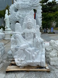 Tượng Phật Tự Tại 