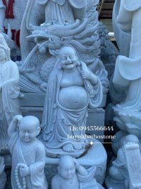 Laughing Buddha Statue
