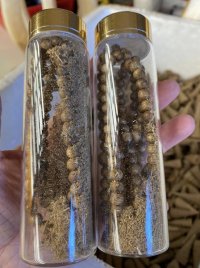 Chuỗi hạt trầm hương tự nhiên 108v 6li