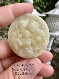 Mặt dây chuyền Gia Đình Thánh Gia