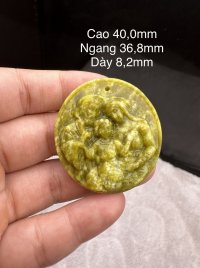 Mặt dây chuyền Gia Đình Thánh Gia