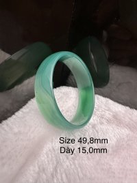 Vòng mã não thiên nhiên cho bé gái