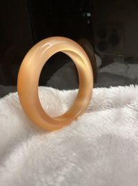 Còng đá mắt mèo đeo tay đẹp 