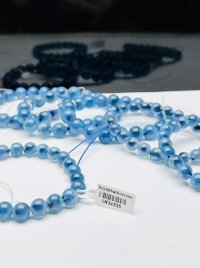 Vòng tay đá mã não long nhãn