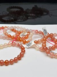 Vòng tay đá mã não nam hồng