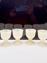 Bộ ly uống rượu 8ly đá ngọc