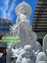 Tượng Quan âm 4m