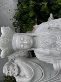 Tượng Phật Địa Tạng 1,5m