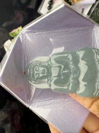 Mặt Phật Ngọc tự nhiên 