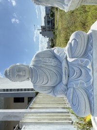 TƯỢNG PHẬT THÍCH CA NGỒI.