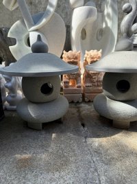 Đèn đá sa thạch.0