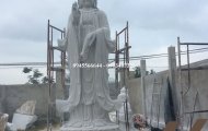 Các mẫu Tượng Phật bằng đá được đặt mua nhiều 