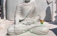 Đặt làm Tượng Phật Thích Ca bằng đá cao 1m 3m 5m