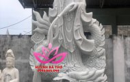 Giá bán tượng Phật Quan Âm cưỡi rồng