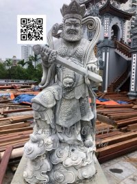 Tôn  tượng TỨ ĐẠI THIÊN VƯƠNG