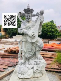 Tôn  tượng TỨ ĐẠI THIÊN VƯƠNG