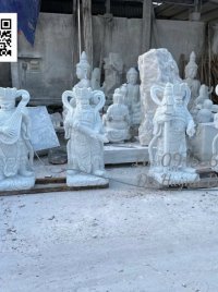 Tôn  tượng TỨ ĐẠI THIÊN VƯƠNG