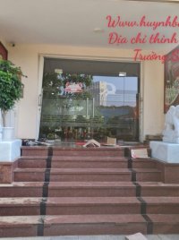 Tượng Voi đá đẹp đặt trước cổng 