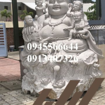FAT & HAPPY BUDDHA STATUES