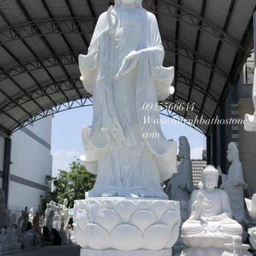  MARBLE KWAN YIN